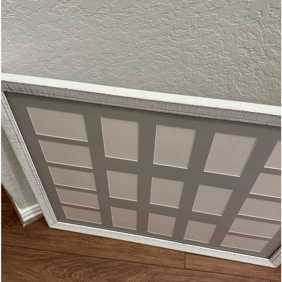 Custom-Made Rustic White Photo Frame (36"x28") - Hobby Lobby - Picture 4 of 16